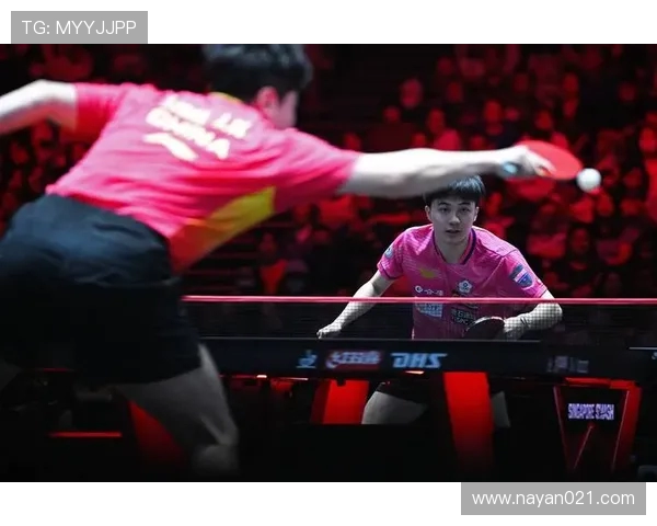 上海乒乓球队速度之美：探秘乒乓球运动的快速魅力与技术精髓