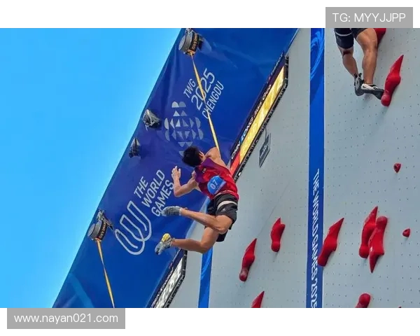 上海攀岩队在全国攀岩配合排行榜中荣获第十名的佳绩分析