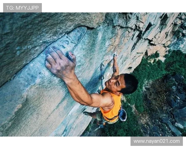 与攀岩高手刘磊的深度对话探索他的攀岩生涯与心路历程 与攀岩高手刘磊的深度对话探索他的攀岩生涯与心路历程