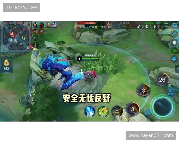 吴娜独家分享王者荣耀游戏心得与技巧助你快速提升段位与战斗力