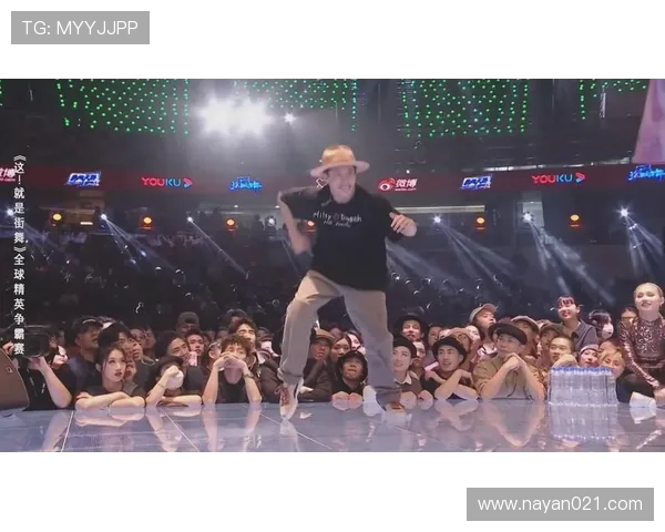 杭州街舞队以93分领跑世界街舞大赛积分榜展现强大实力