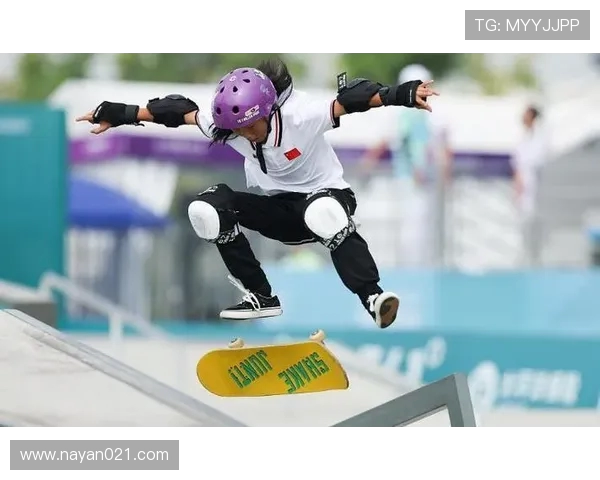 武汉滑板队在全国滑板配合排行榜中荣获第五名展现实力与潜力