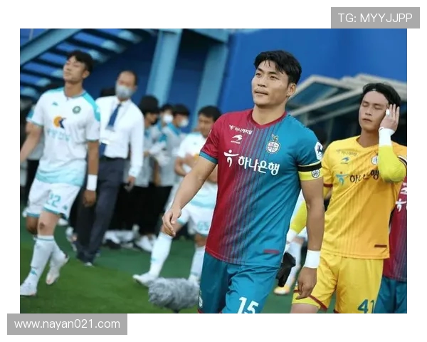 大田市民与水源FC激战正酣比分揭晓精彩瞬间回顾