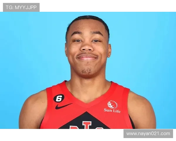 斯科蒂巴恩斯：新一代篮球天才如何改变NBA格局