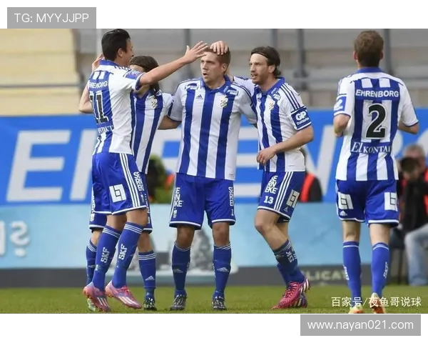 诺科平与哥德堡的激烈对决谁能在赛场上笑到最后