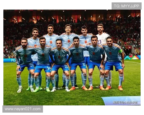 西班牙足球队以五比一战胜摩洛哥队精彩回顾与分析