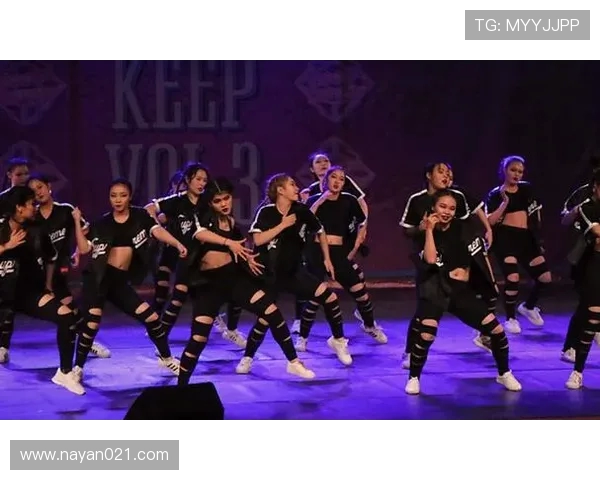 重庆街舞队实力强劲引领潮流最新街舞实力排行榜前十名揭晓