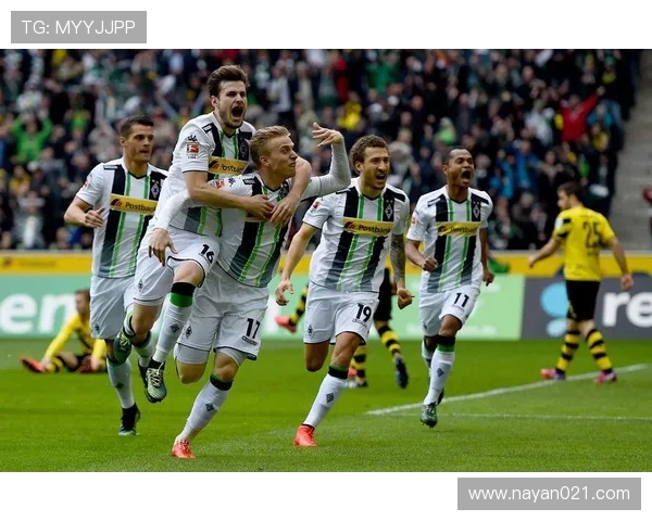 门兴格拉德巴赫与多特蒙德的巅峰对决谁能笑到最后精彩赛事前瞻分析