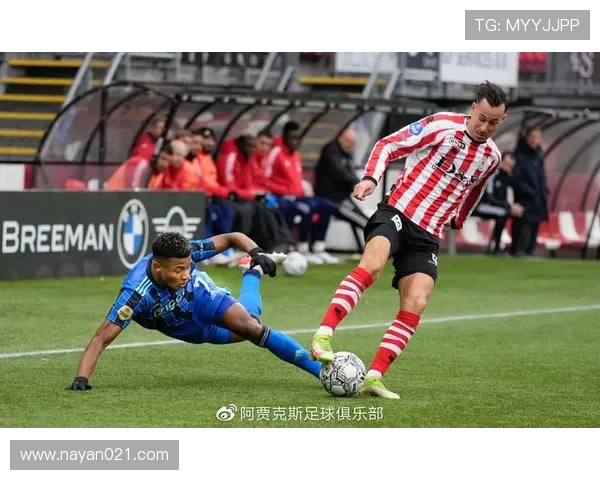 阿贾克斯与斯巴达激战正酣谁能在这场较量中笑到最后