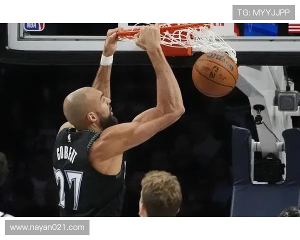 鲁迪戈贝尔：从防守巨星到NBA历史传奇的蜕变之路
