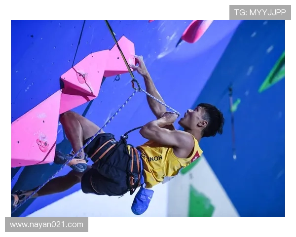 成都攀岩队勇夺全国攀岩速度排行榜第二名展现出色实力与团队精神